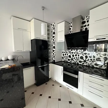 Mia Maria Apartment Torun Exterior photo